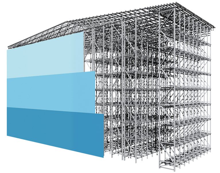 HIGH-DENSITY STORAGE SOLUTION